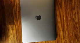 Fair
													MacBook Pro 2019 - 13" - I5, Gray, 128 GB, 8 GB, photo 1 of 3