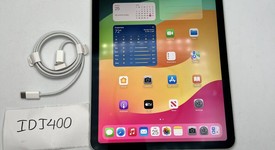 Fair
													Apple iPad Air 4th Gen - Unlocked, Green, 64 GB, A2324, photo 1 of 7