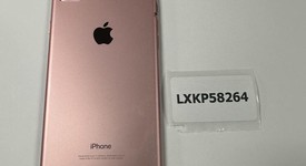 Good
													Apple iPhone 7 Plus - AT&T, Rose Gold, 32 GB, 3 GB, A1784, photo 2 of 2