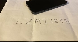 Good
													Apple iPhone 13 Mini - Xfinity, Midnight, 128 GB, A2481, photo 4 of 5