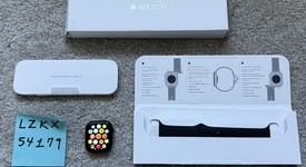 Mint
													Apple Watch Series 10 46mm - Black, A2999 - GPS, Aluminum, photo 1 of 5