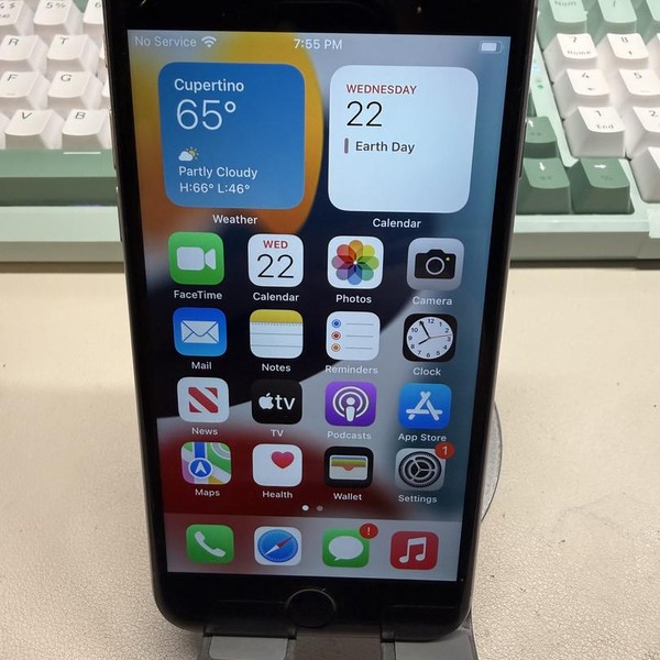 Apple iPhone 6S - Unlocked, 32 GB, Grey, A1688