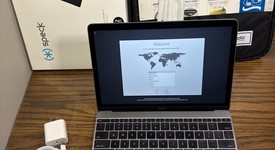 Good
													Macbook Retina 2017 - 12" - I5, Gray, 512 GB, 8 GB, photo 1 of 10