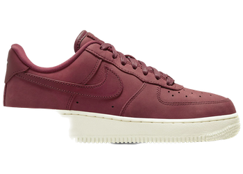 Nike Air Force 1 Low '07 PRM Team Red Sail (Women's) for sale