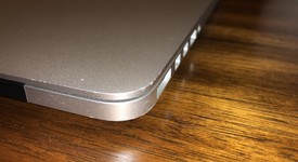 Good
													MacBook Pro 2015 (Retina) - 15" - Silver, 512 GB, 16 GB, photo 5 of 17