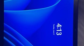 Good
													Microsoft Surface Pro X - SQ1, Black, 128 GB, 8 GB, GSM Unlocked, photo 1 of 9