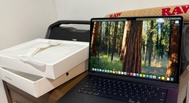 Mint
													MacBook Air 2024 (M3) - 15" - Apple M3, Midnight, 256 GB, 16 GB, 10-core GPU, photo 2 of 11