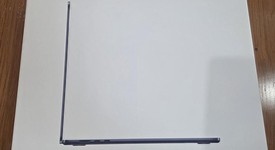 New
													MacBook Air 2025 (M4) - 15" - Apple M4, Midnight, 512 GB, 24 GB, photo 1 of 4