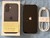 Mint Apple iPhone 16 - Unlocked, Black, 128 GB, A3081