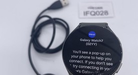 Good
													Samsung Galaxy Watch7 - Unlocked, Green, SM-L315U, 44mm, photo 1 of 6