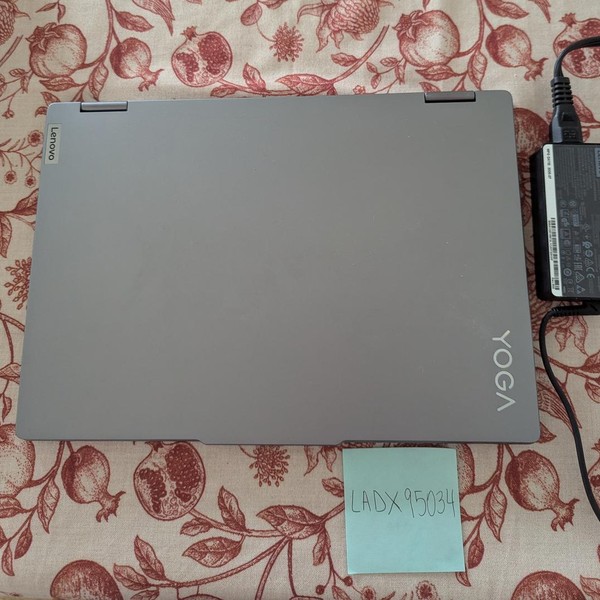 Lenovo Yoga Laptop