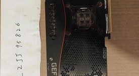 Used
													EVGA GeForce RTX 3080 Ti - 12G-P5-3967, FTW3 Ultra Gaming, photo 3 of 3