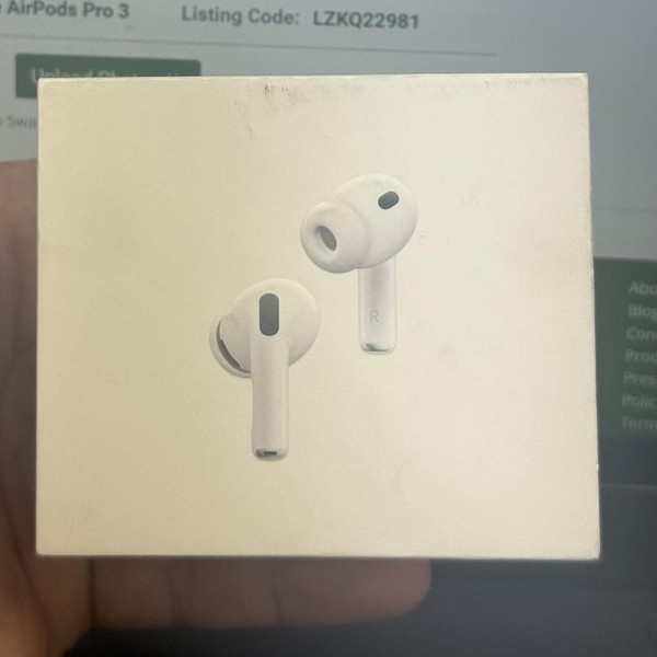 Apple AirPods Pro 3