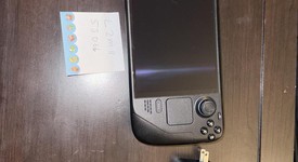 Good
													Steam Deck OLED - AMD, Black, 1 TB, 16 GB, photo 2 of 6