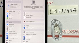 Fair
													Apple iPad Mini 5th Gen - Wi-Fi, Gray, 64 GB, photo 3 of 7