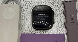 Mint
													Apple Watch Ultra 2 49mm - Unlocked, Natural, A2986, Hermes, photo 1 of 6
