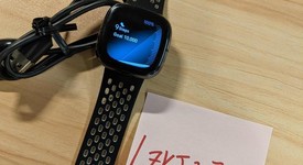 Good
													Fitbit Sense - Black, photo 1 of 10