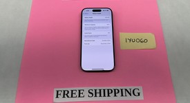 Good
													Apple iPhone 16 Pro - Unlocked, Black, 128 GB, A3083, photo 3 of 13