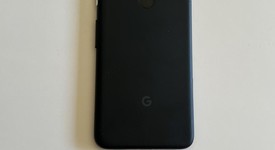 Good
													Google Pixel 4a - Unlocked, Black, 128 GB, 6 GB, photo 3 of 8