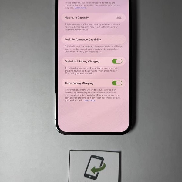 Apple iPhone 14 Pro Max - Unlocked, 256 GB, Purple, A2651