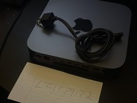 Mac mini 2018