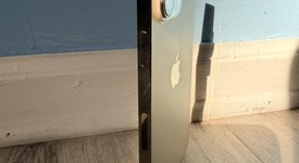 Mint
													Apple iPhone 14 Pro Max - Unlocked, Gold, 128 GB, A2651, photo 3 of 11