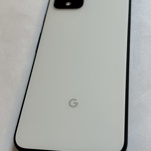 Google Pixel 4 - Verizon, 64 GB, White, 6 GB, G020I