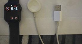 Good
													Apple Watch Series 6 40mm - Gray, A2291 - GPS, Aluminum, photo 2 of 6