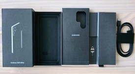 Good
													Samsung Galaxy S25 Ultra - AT&T, Silverblue, 256 GB, 12 GB, SM-S938U, photo 2 of 9