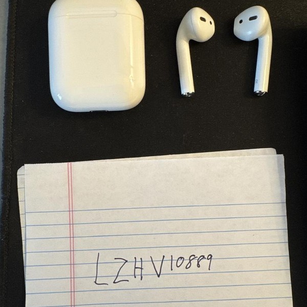 Apple AirPods 1st Gen - Lightning Case