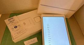 Good
													Apple iPad Air 2 - Wi-Fi, Silver, 64 GB, photo 1 of 10
