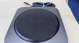 Mint
													Mac mini 2018 - I7, Gray, 256 GB, 8 GB, photo 4 of 5