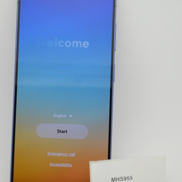 Samsung Galaxy S26 - AT&T, 256 GB, Cobalt Violet, 12 GB, SM-S942U