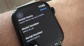 Mint
													Apple Watch Series 8 45mm - Midnight, A2771 - GPS, Aluminum, photo 1 of 3