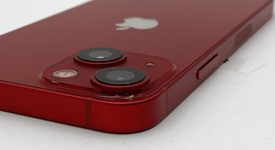 Fair
													Apple iPhone 13 Mini - Unlocked, Red, 256 GB, A2481, photo 4 of 8