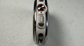 Good
													Samsung Galaxy Watch Ultra - Unlocked, White, SM-L705U, 47mm, photo 5 of 10