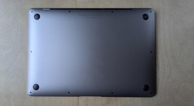 Good
													MacBook Air 2020 - 13" - Apple M1, Gray, 256 GB, 8 GB, photo 4 of 13