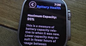 Mint
													Apple Watch Ultra 49mm - Unlocked, Titanium, A2622, photo 3 of 12