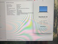 MacBook Air 2024 (M3) - 13"