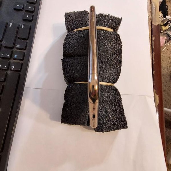 Apple iPhone Xs - AT&T, 64 GB, Gold, A1920