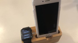 Mint
													Apple Watch 1st Gen 42mm - Black, 8 GB, A1554, Stainless Steel, photo 5 of 9