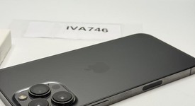 Good
													Apple iPhone 13 Pro Max - Unlocked, Graphite, 256 GB, A2484, photo 3 of 5