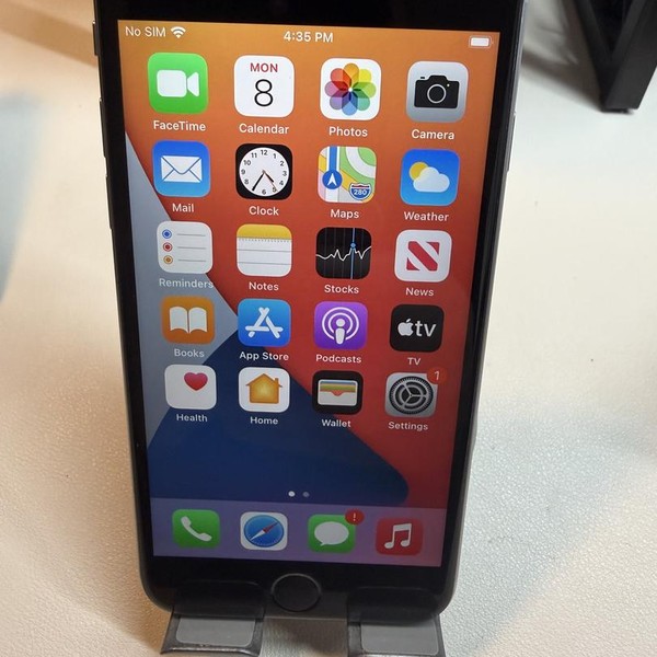 Apple iPhone 6S - Unlocked, 32 GB, Grey, A1688