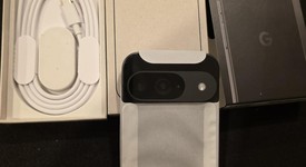 Mint
													Google Pixel 9 - Unlocked, Obsidian, 256 GB, 12 GB, G2YBB, photo 1 of 8