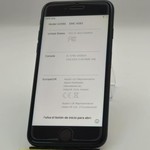 Mint Apple iPhone SE 3rd Gen 2022 - Unlocked, 64 GB, Midnight, A2595