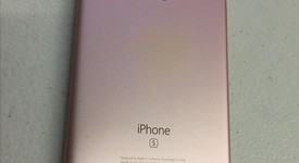 Good
													Apple iPhone 6S - AT&T, Rose Gold, 16 GB, A1633, photo 4 of 8