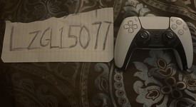 Fair
													DualSense Wireless Controller - White, photo 3 of 7