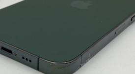 Fair
													Apple iPhone 13 Pro - Unlocked, Green, 256 GB, A2483, photo 5 of 8