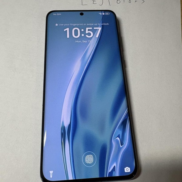 Huawei P60 Art - Unlocked Non-US, Blue, 512 GB, 12 GB