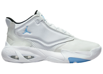 Jordan Max Aura 4 White University Blue for sale
